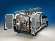 Aménagement Peugeot Expert