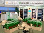 Aménagement salle de pause