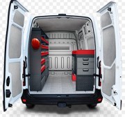 Aménagement utilitaire modulaire