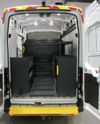 Aménagement véhicule utilitaire sur mesure