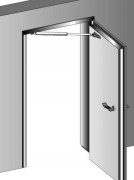 Amortisseur-Limitateur d'ouverture