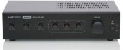 Amplificateur mélangeur audio public address - Ampli 2 entrées stéréo ligne (RCA) + 2 entrées micro