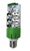 Ampoule LED d'éclairage public  - Ampoule de substitution universelle et compatible à l'installation existante 