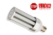 Ampoule Led E40 - Consommation faible 23 W - pour un fort rendu lumineux de 2100 à 3100 lumens
