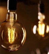 Ampoule LED filament - Watts : 4, 5, 6.5 W