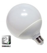 Ampoule Led globe 15W - Watts : 15W - Flux : 1380 lm
