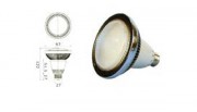 Ampoule spot éclairage mur - Ampoules 8W et 11W pour professionnels à usage intérieur