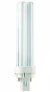 Ampoule tube fluorescent - 18 W - Culot G24q2