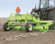 Andaineur à pierres