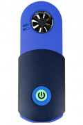 Anémomètre portable pour mesure du débit d'air - kane-dtha2