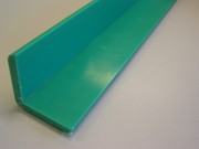 Angles de protection en polyéthylène - Pour protéger les murs de vos locaux