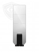 Antenne antivol plexiglass