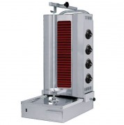 Appareil à kebab vitro électrique