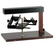 Appareil à raclette traditionnel 2 demi meules - 230V