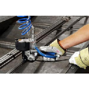 Outil de cerclage pneumatique