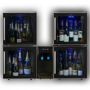 Appareil de conservation de vin et de champagne