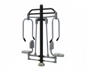 Appareil de fitness extérieur pectoraux