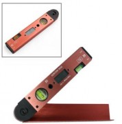 Appareil de mesure des angles avec affichage LCD numérique