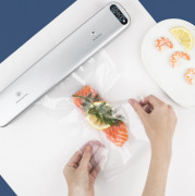 Appareil de mise sous-vide alimentaire
