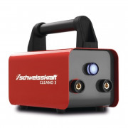 Appareil de nettoyage de soudures TIG