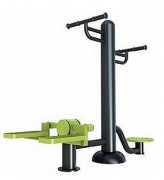 Appareil stepper twister exterieur