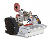 Applicateur semi-automatique de ruban double face