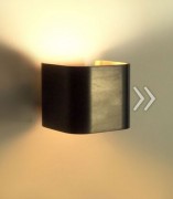 Applique murale habitat