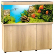 Aquarium LED avec meuble