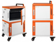 Station de chargement et stockage 16 tablettes et PC portables