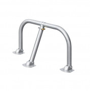 Arceau de parking Largeur 850 mm - ø Poteau 48 mm - H.460 mm