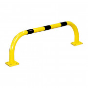 Arceau de sécurité parking - L. 1000 à 2000 mm - H. 300 mm