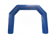 Arche publicitaire gonflable 4m
