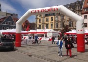 Arche gonflable publicitaire - L. 4 à 10 m - Carrée ou ronde