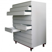 Armoire à 17 tiroirs