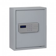 Armoire à clés avec serrure électronique - Capacité 27 à 72 crochets