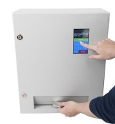 Armoire à clés électronique Check-in