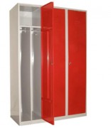 Armoire à linge industrie salissante