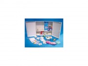 Armoire à pharmacie en ABS 2 portes