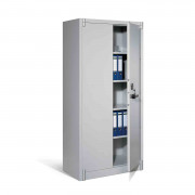 Armoire à portes battantes coupe-feu