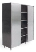 Armoire acier inox - Armoire acier inox  pour industrie alimentaire