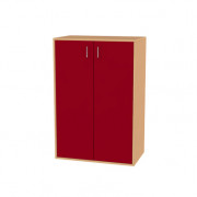 Armoire basse de bureau pour crèche