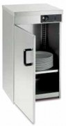 Armoire chauffante pour assiettes