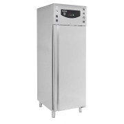 Armoire de congélation en inox - 1 porte - 650 L - -18°C / -22ºC - Froid ventilé - Combisteel