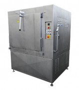 Armoire de stérilisation ustensiles de cuisine - Lavage stérilisé 50/82°C