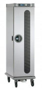 Armoire de maintien en température 20 niveaux gn1/1 porte vitrée