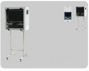 Armoire de protection agroalimentaire avec 2 compartiments