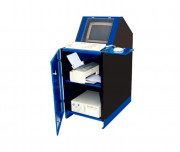 Armoire de protection ordinateur