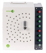 Armoire de rechargement pré-câblée Putnam™ - Jusqu'à 8 appareils mobiles