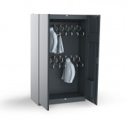 Armoire séchante professionnelle - 16 cintres - Séchage GreenDry