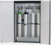 Armoire de sécurité 30 min pour bouteilles de gaz